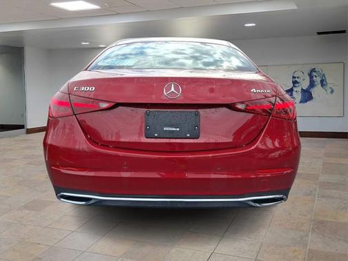 2024 Mercedes-Benz C-Class C 300
