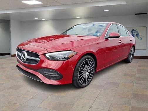 2024 Mercedes-Benz C-Class C 300