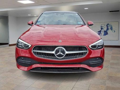 2024 Mercedes-Benz C-Class C 300