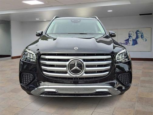 2026 Mercedes-Benz GLS 450 4MATIC