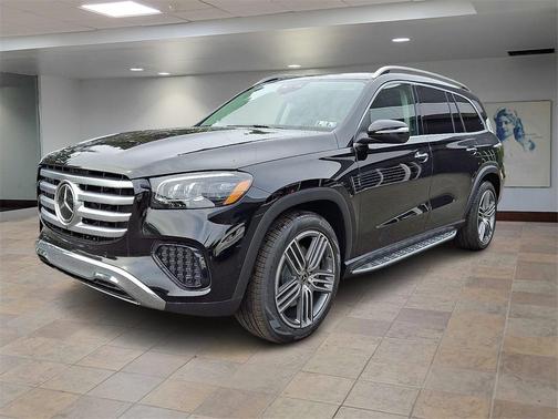 2026 Mercedes-Benz GLS 450 4MATIC