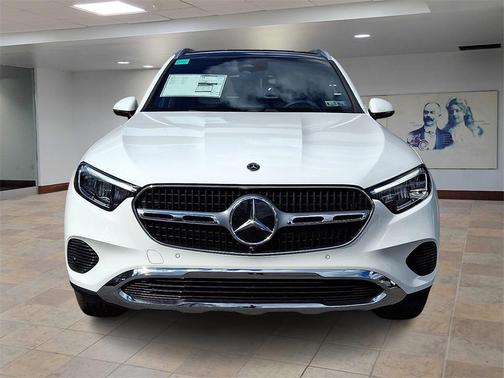 2026 Mercedes-Benz GLC 300 4MATIC