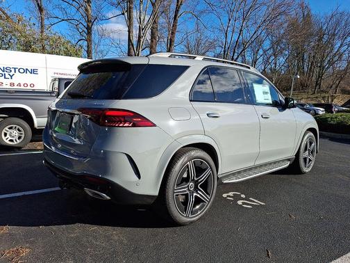 2026 Mercedes-Benz GLE 580 4MATIC