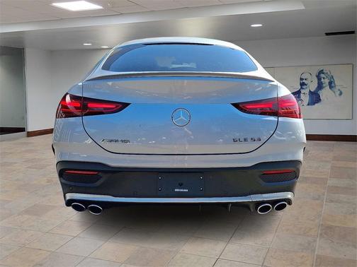 2026 Mercedes-Benz AMG GLE 53 4MATIC+ Coupe
