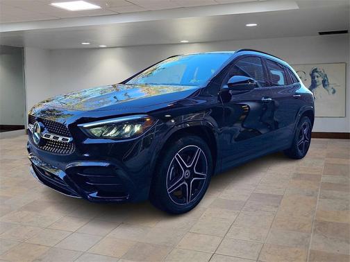 2025 Mercedes-Benz GLA 250 4MATIC