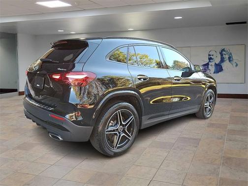 2025 Mercedes-Benz GLA 250 4MATIC