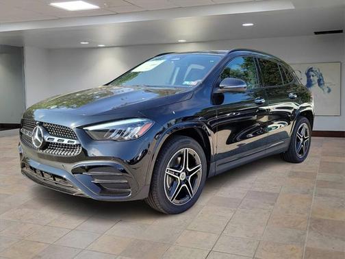 2025 Mercedes-Benz GLA 250 4MATIC