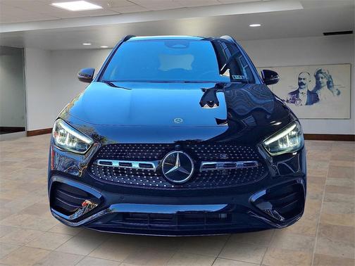 2025 Mercedes-Benz GLA 250 4MATIC