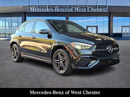 2025 Mercedes-Benz GLA 250 4MATIC