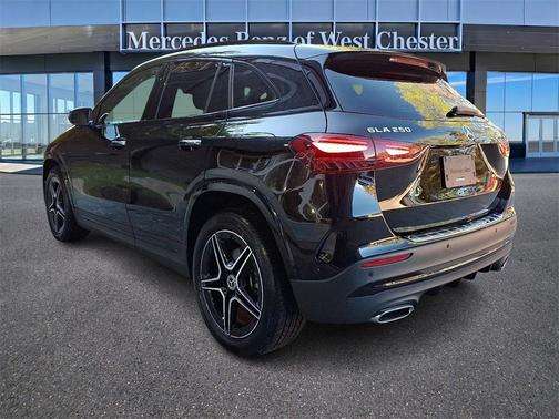 2025 Mercedes-Benz GLA 250 4MATIC