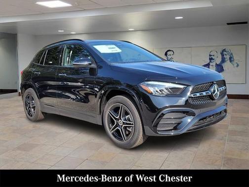 2025 Mercedes-Benz GLA 250 4MATIC