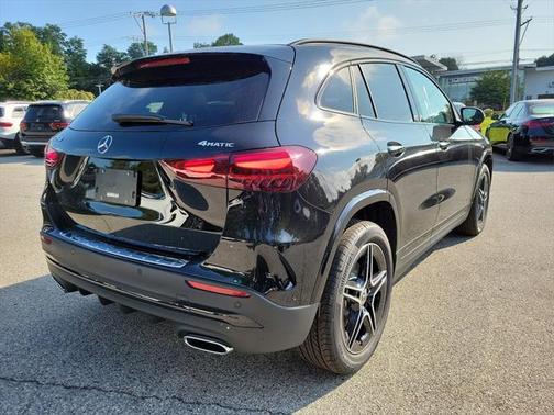 2025 Mercedes-Benz GLA 250 4MATIC