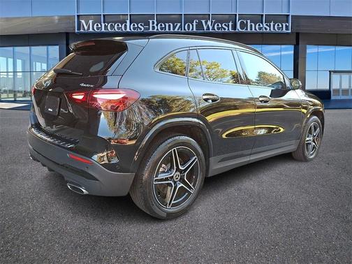 2025 Mercedes-Benz GLA 250 4MATIC