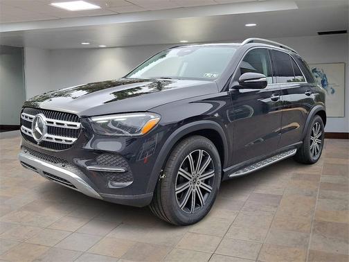 2026 Mercedes-Benz GLE 350 4MATIC