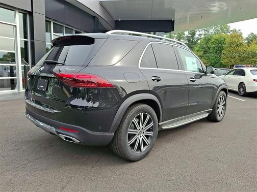 2026 Mercedes-Benz GLE 350 4MATIC