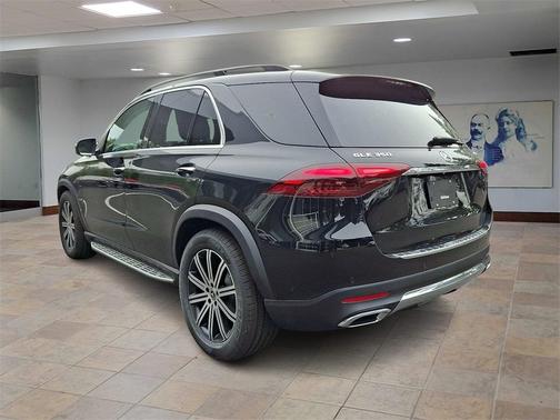 2026 Mercedes-Benz GLE 350 4MATIC