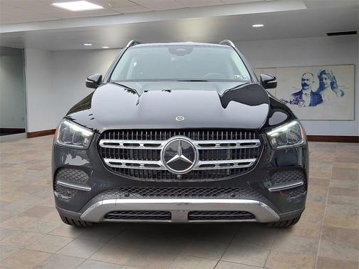 2026 Mercedes-Benz GLE 350 4MATIC