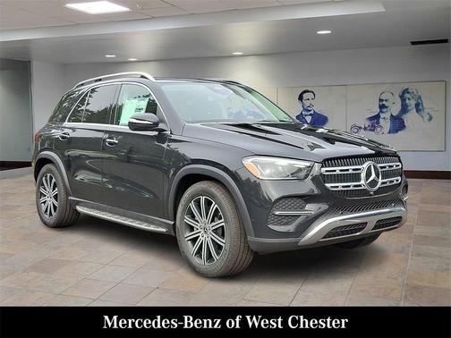 2026 Mercedes-Benz GLE 350 4MATIC