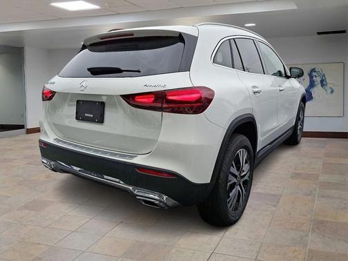 2025 Mercedes-Benz GLA 250 4MATIC
