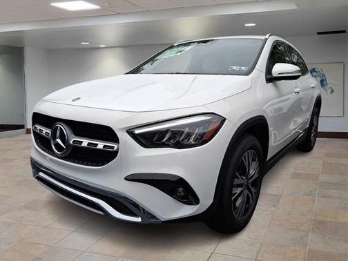 2025 Mercedes-Benz GLA 250 4MATIC