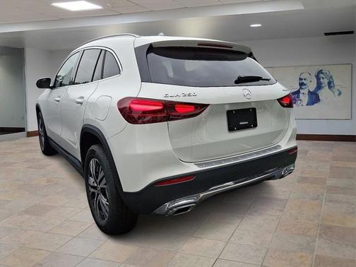 2025 Mercedes-Benz GLA 250 4MATIC