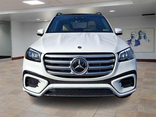 2026 Mercedes-Benz GLS 580 4MATIC