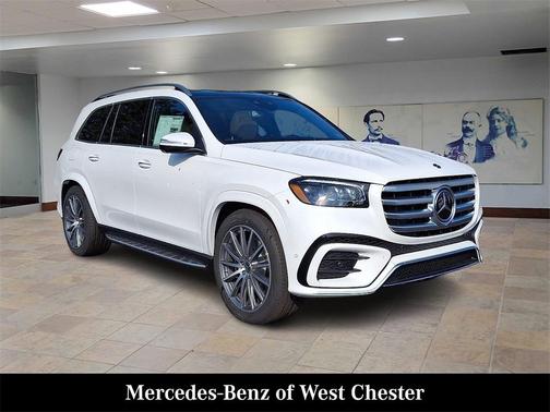 2026 Mercedes-Benz GLS 580 4MATIC