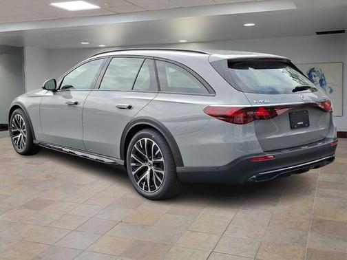 2025 Mercedes-Benz E-Class 4MATIC