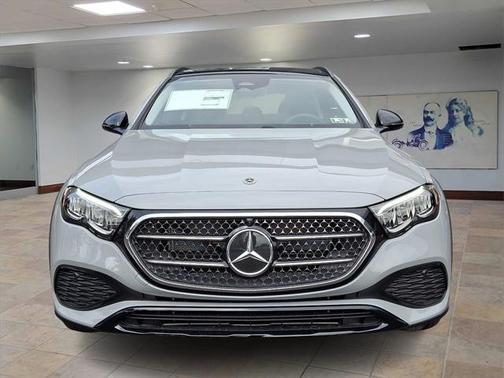 2025 Mercedes-Benz E-Class 4MATIC