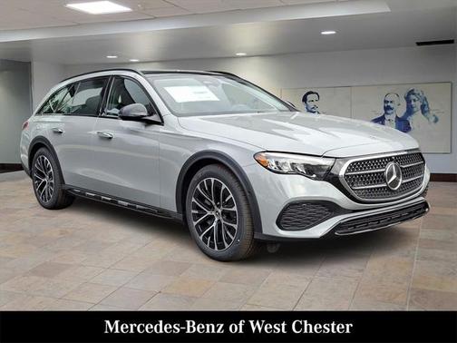 2025 Mercedes-Benz E-Class 4MATIC