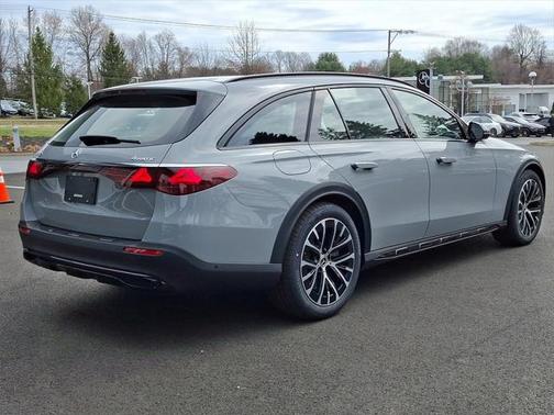 2025 Mercedes-Benz E-Class 4MATIC