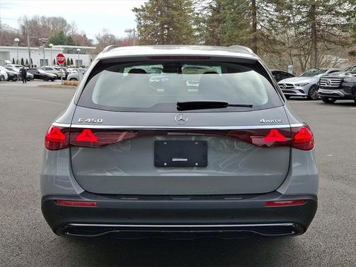 2025 Mercedes-Benz E-Class 4MATIC