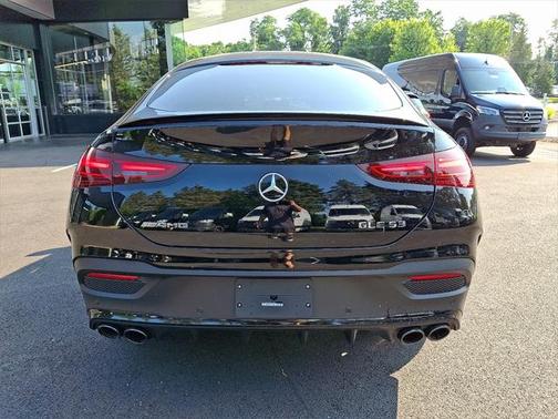 2025 Mercedes-Benz AMG GLE 53 4MATIC+ Coupe