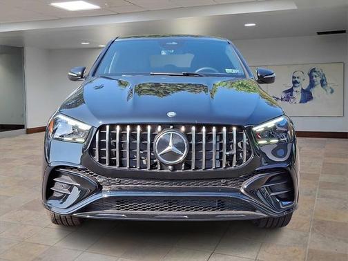 2025 Mercedes-Benz AMG GLE 53 4MATIC+ Coupe