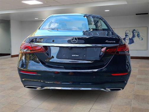 2021 Mercedes-Benz E-Class 4MATIC