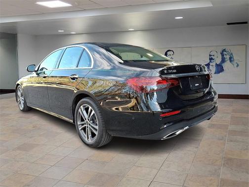 2021 Mercedes-Benz E-Class 4MATIC