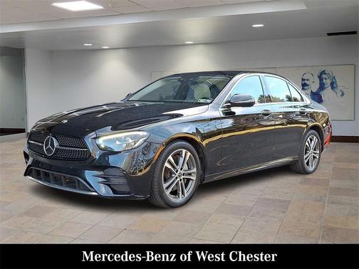 2021 Mercedes-Benz E-Class 4MATIC