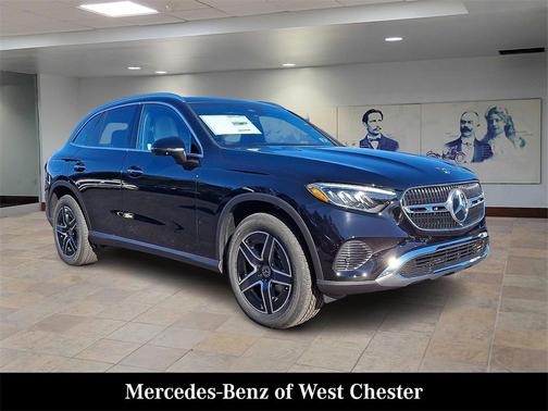 2026 Mercedes-Benz GLC 300 4MATIC