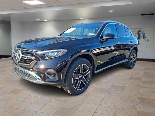 2026 Mercedes-Benz GLC 300 4MATIC