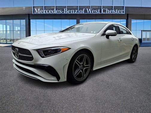 2023 Mercedes-Benz CLS 450 Base