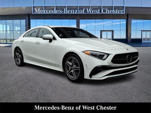 2023 Mercedes-Benz CLS 450 Base