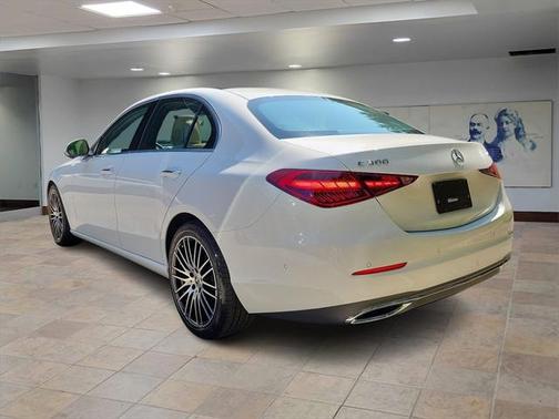 2024 Mercedes-Benz C-Class C 300