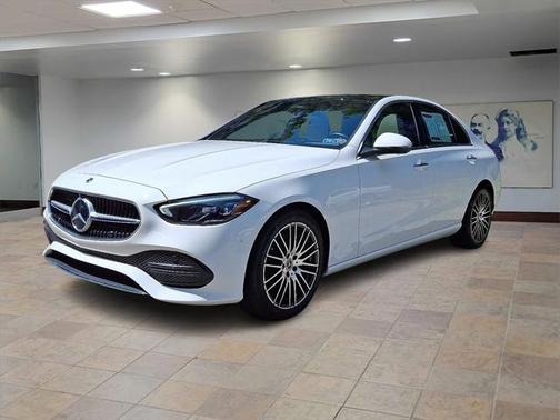 2024 Mercedes-Benz C-Class C 300
