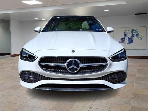 2024 Mercedes-Benz C-Class C 300