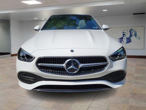 2024 Mercedes-Benz C-Class C 300