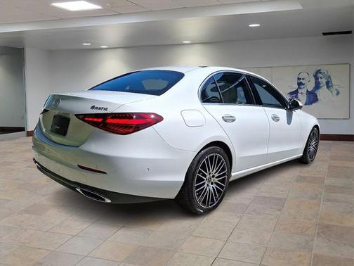 2024 Mercedes-Benz C-Class C 300