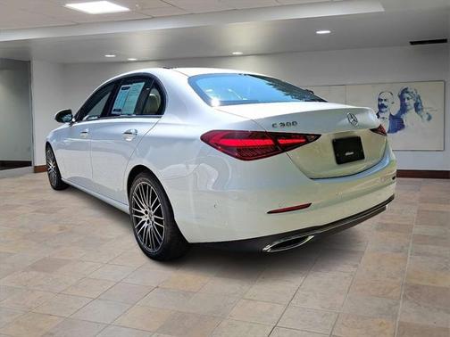 2024 Mercedes-Benz C-Class C 300