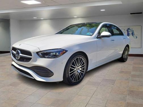 2024 Mercedes-Benz C-Class C 300