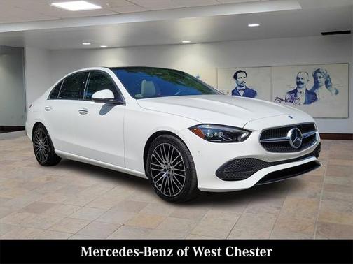 2024 Mercedes-Benz C-Class C 300