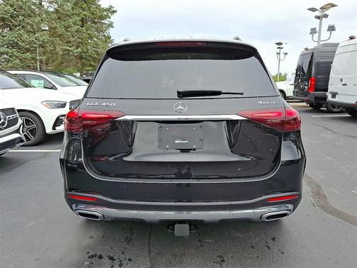 2026 Mercedes-Benz GLE 450 4MATIC